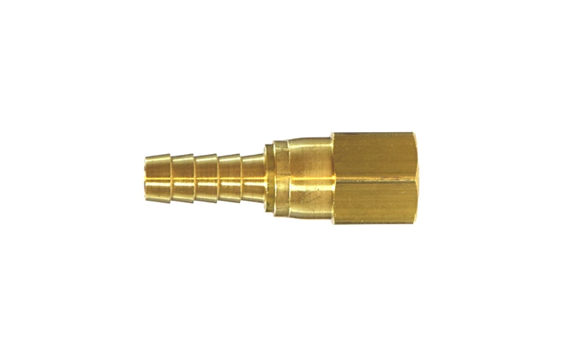 Brass Swivel Female Adapter