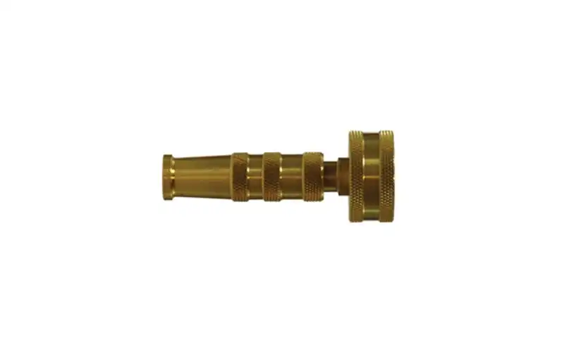 3CROSSED PATTERN BRASS NOZZLE