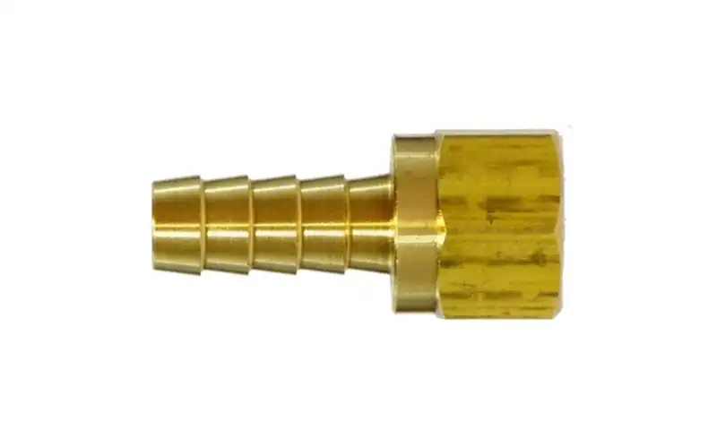 Dual 45°37° Flare Swivel