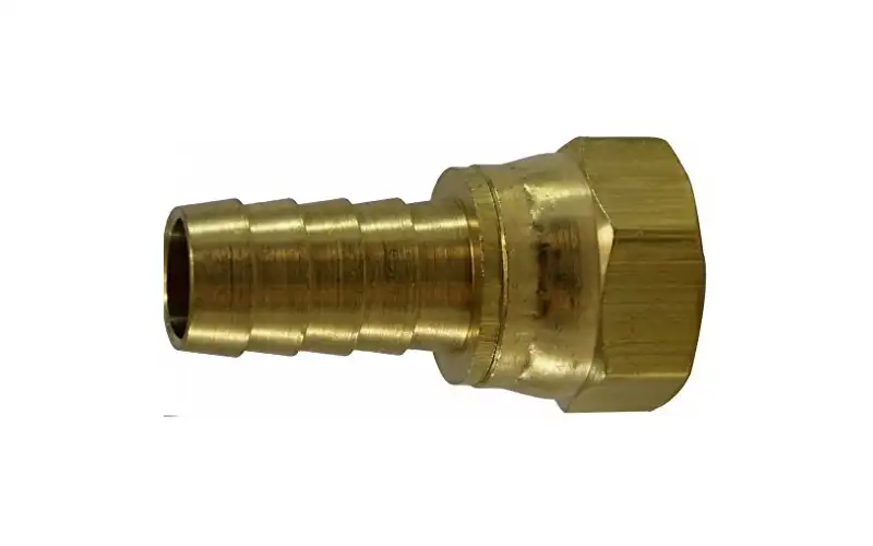 Female 45°Flare Swivel