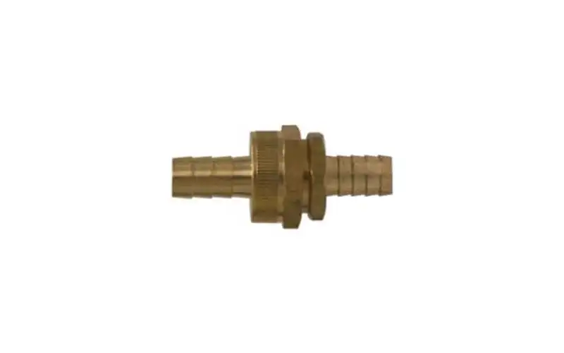GARDEN HOSE COUPLING SETS-Short Shank whex