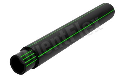 A Complete Analysis of HDPE Underground Pipe