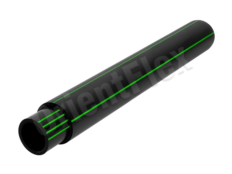 Gas Station Underground HDPE Pipe