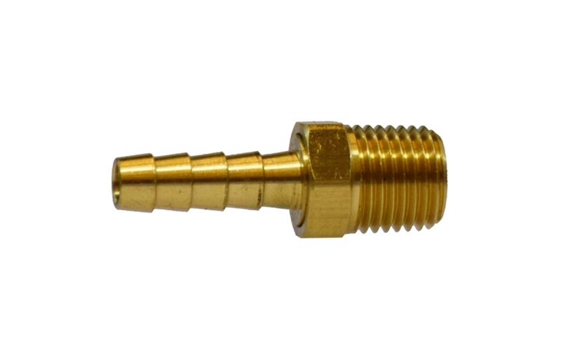 Male Adapter - Swivel