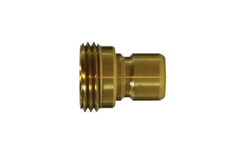 QUICK DISCONNECT GARDEN HOSE COUPLERS