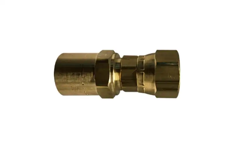 Reusable Female Swivel