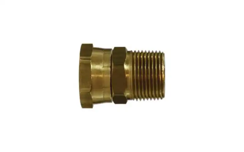 SWIVEL-FGH×MALE PIPE