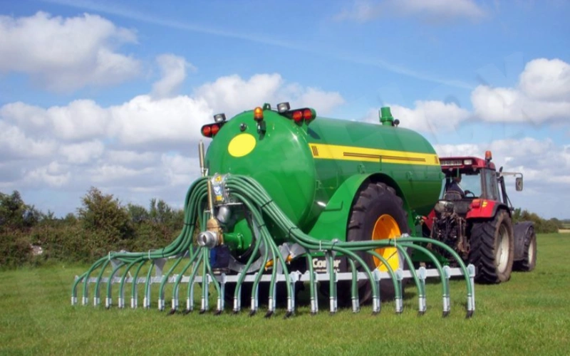 Suction hose application