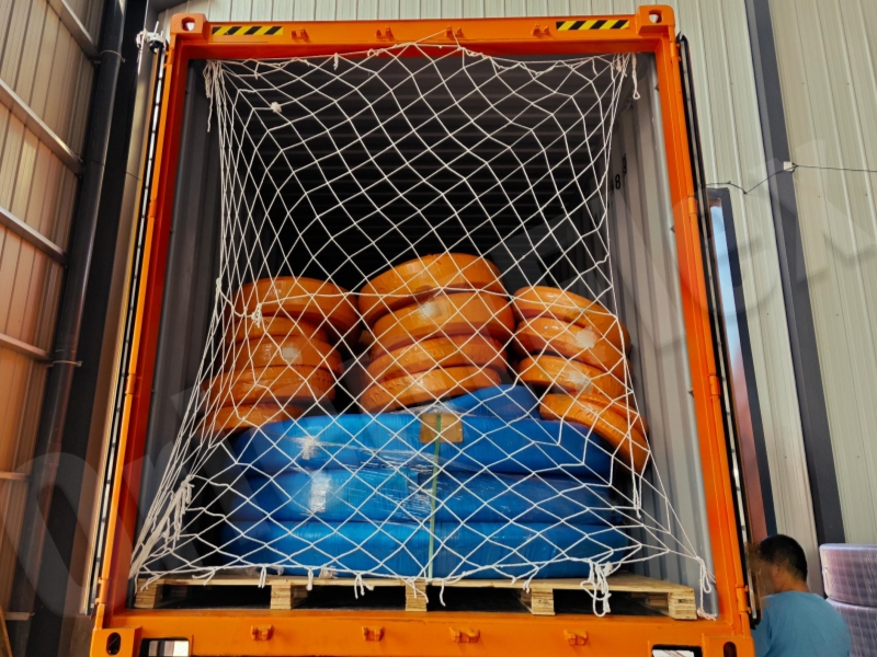 Cargo shippment 20250807